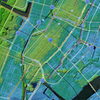 東京地形地図+Google Earthで簡単アースダイビング