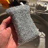 【スポンジの旅42】ダメだこりゃ / オーエ「台所スポンジ 立体ネット」を5日間使った感想