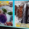 俵山小学校と千代の滝の氷柱が情報維新やまぐちに出ました。