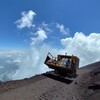 職場の新人さんたち、初めての富士山へ　その４