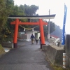 釜蓋神社へ(2)
