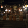 江の浦　住吉神社　水祝儀