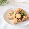 アンチエイジングに♪『さつまいもと枝豆の胡桃味噌和え』の作り方【美肌レシピ】