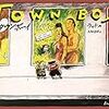 『タウンボーイ』ラット作 左右田直規訳 "TOWN BOY" by LAT Translated by SOUDA NAOKI 読了