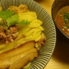 【ラーメン】3種類の味の変化を楽しめ！伝説のラム豚骨つけ麺「自家製麺MENSHO TOKYO」