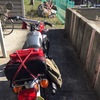 退院とバイク