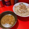 千葉のラーメン二郎で「アツモリの小つけ麺」を食べてみた　その14