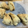 スコーンが作りたくて