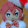 【人間用からぬい用へ】Seriaのクリスマス帽子2種類をぬい用にカスタマイズしてみた脳筋素人※去年