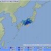 平成２８年４月０１日１１時３９分頃発生の 三重県南東沖 深さ約１０キロ  Ｍ６．１ の地震；　備忘