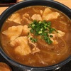 カレー南蛮蕎麦