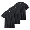 頑張るあなたへ贈る、週末の着心地贅沢！[グンゼ] G.T. HAWKINS Tシャツ3枚組で叶える心地よい休日