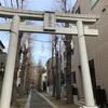 小豆沢神社@板橋区小豆沢