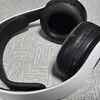 SONY PlayStation PULSE 3D ワイヤレスヘッドセットのジャンクを修復せよ！