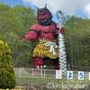 登別の町と、温泉を楽しむ