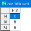 VK9WX ウィリス島 12m FT8で交信 / H44MI LoTW Uploaded