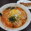 山形市　だるまや 南二番町店　納豆辛味噌らーめんをご紹介！🍜