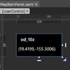 Windows Phone で MapControl を使う  (その 3)