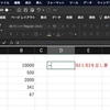 Excelシリーズ第6回〜Excelの数式とは〜