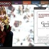 翻訳家 山岡朋子さん その６４：　　 『ルス、闇を照らす者』 　原作者 Elsa Osorio さん　公式サイトリニューアル