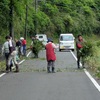 クリーン作戦、祠お迎え、ほほえみ祭り、総会