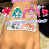 プリキュア救急ばんそうこうが、すごいルン