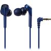 通勤・通学がライブハウスに？オーディオテクニカ ATH-CKS550X BL SOLID BASSで変わる毎日を徹底レビュー！