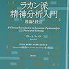 ブルース・フィンク 『ラカン派精神分析入門: 理論と技法』