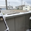 雪と氷との戦い