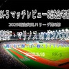 青に似た酸っぱい鞠とライラック〜2025明治安田J1リーグ第6節 横浜F・マリノス vs ガンバ大阪 マッチレビュー&試合考察〜