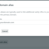 お名前.comで取得した独自ドメイン(Primary)をNetlifyに設定