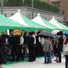広尾学園の文化祭「けやき祭」を見学してきました