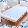 【🈹 40%OFF ⇒￥2,980 税込💟】ひんやり冷感ジェルマット クールマット 140*90cm