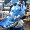 Reebok x MegaHouse！タチコマ版PUMP FURY