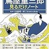 蔦屋重三郎見るだけノート～安藤優一郎
