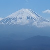 ▲パノラマ台・三方分山(1,422m)　2023年3月29日