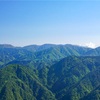 銚子ヶ口〜鈴鹿10座、鈴鹿山脈が眺望できる山〜（2017年5月）