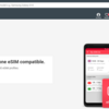 esim.me(物理eSIMカード)を試してみた&中身を覗いてみた
