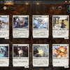 MTGアリーナをまったりプレイしています。