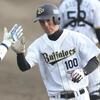 大阪桐蔭で丸毛謙一は開花そしてプロ野球へ 