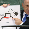 【イスラエル】ネタニヤフ首相、核施設への攻撃を正当化