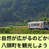 八頭町の豊かな自然と観光スポット