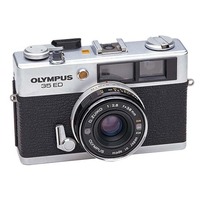 続・フィルムカメラとOLYMPUS 35 ED - I AM A DOG