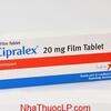 Thuốc Cipralex 20mg Escitalopram giá bao nhiêu? Mua ở đâu?
