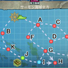 五航戦改二甲と行く５－５高速編成（戦艦３空母３）