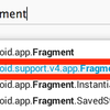 【Android】PreferenceFragmentがsupport-v4に含まれていない？？