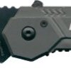 Low Prices on Smith & Wesson SWMP1B Military and Police Knife with MAGIC Assisted Open and Scooped Back Drop Point Blade, Black