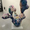 ギャラリー58のクニト展を見る