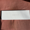 アップルウォッチ１０　その１