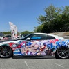 【アンケート企画】SASAさんの痛車（GTR）の洗車と使ってるコーティングを紹介！